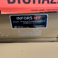 Infors HT Multitron Triple Stack Incubator Shaker image 2